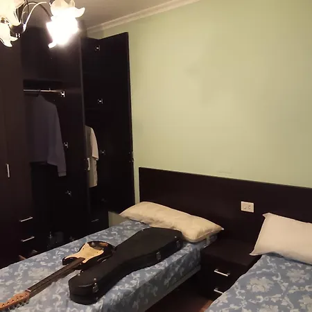 Appartement Piso Grande En Frente Playa Viveiro